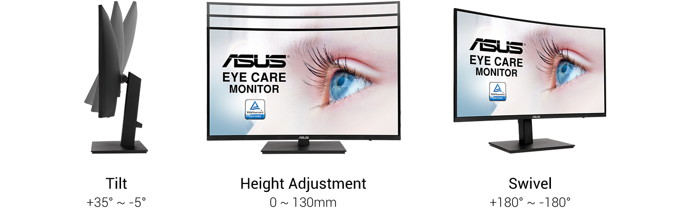 ASUS Monitors